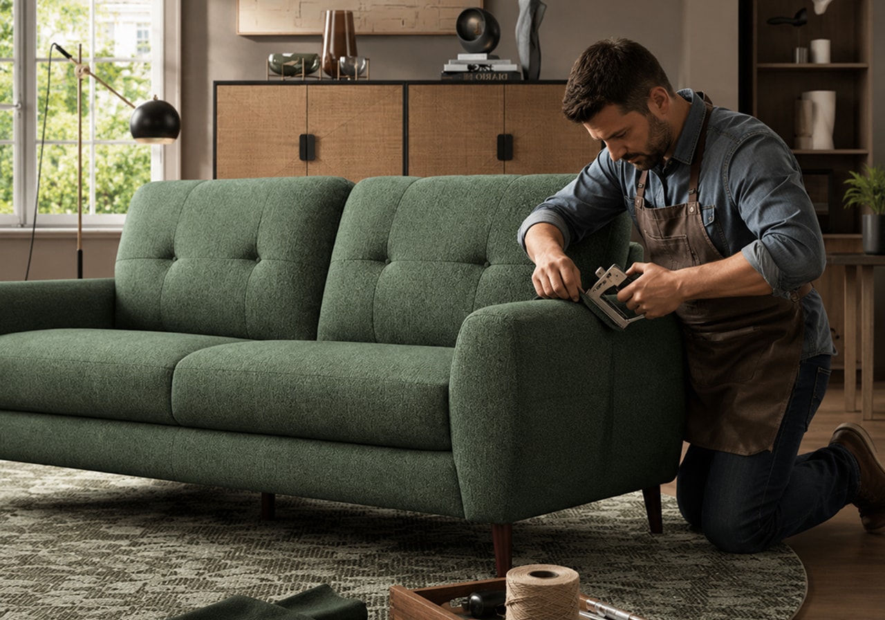 Why Choose Our Upper East Side Upholstery Company